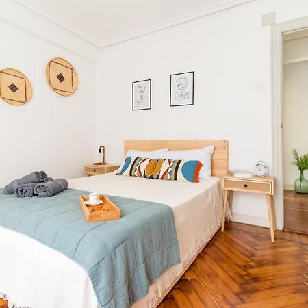 Moderno Apartamento En Pleno Centro Сантандер Экстерьер фото